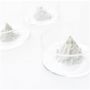 Powdered superplasticizer